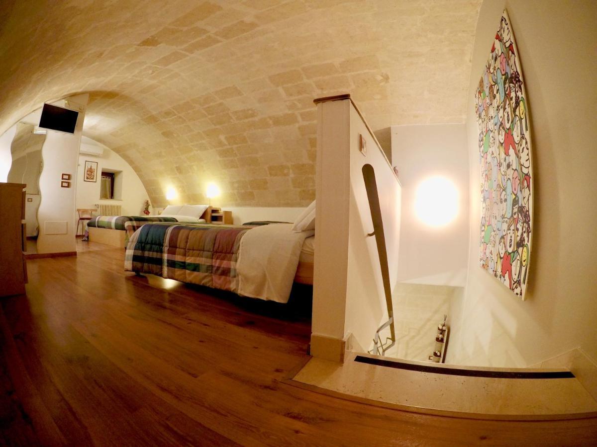 Casa Santostefano Apartment Matera Luaran gambar