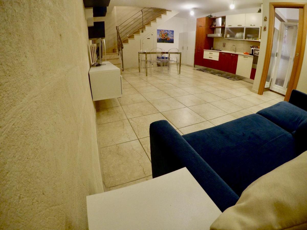 Casa Santostefano Apartment Matera Luaran gambar