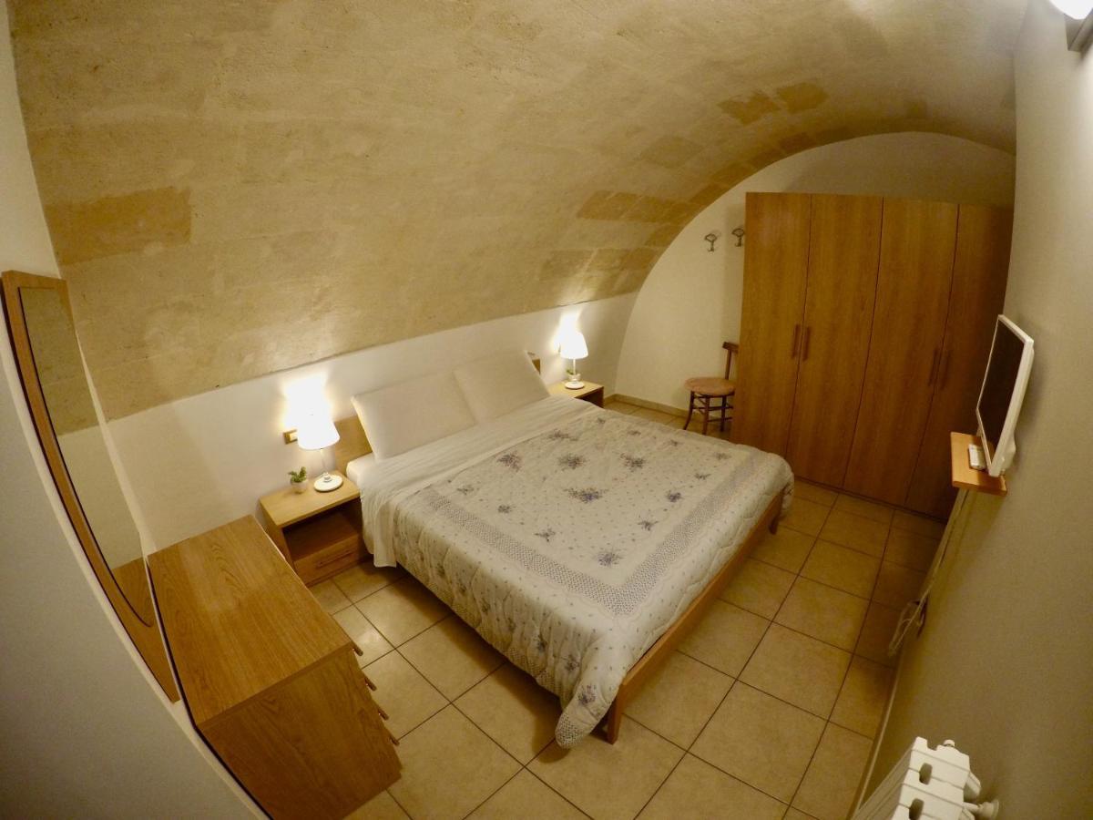 Casa Santostefano Apartment Matera Luaran gambar
