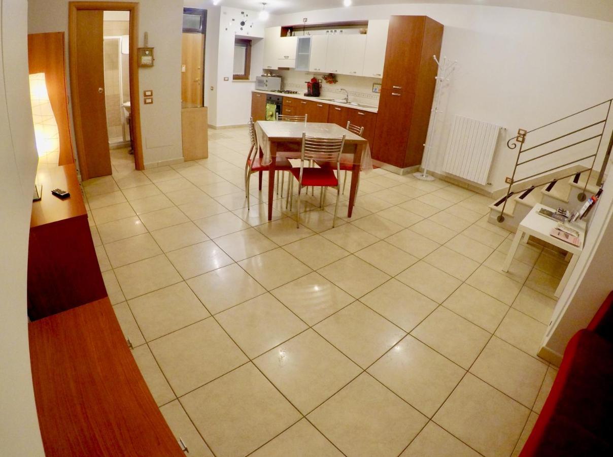 Casa Santostefano Apartment Matera Luaran gambar