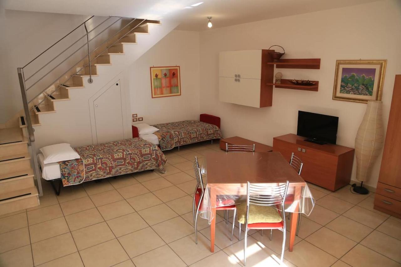 Casa Santostefano Apartment Matera Luaran gambar
