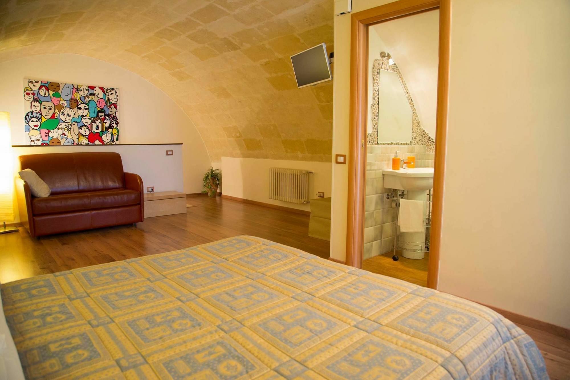 Casa Santostefano Apartment Matera Luaran gambar